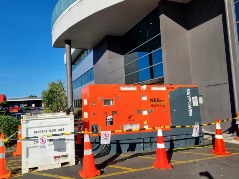 NES Hire your go to industrial hire company.