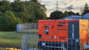 Generator at the BNZ Auckland Lantern Festival